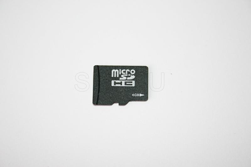 MicroSD Karte 4GB