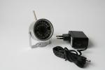 Kit de cámara inalámbrica de 2,4 GHz y un grabador de vídeo digital