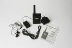 Kit profesional de audio receptor-transmisor 