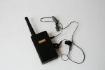 Kit profesional de audio receptor-transmisor 