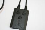 A device for recording data for GPS tracker Haicom HI-602DT