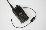 Escutador para conversas telefonicas e receptor 