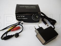 Ultradünne CCTV Kamera