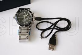 Armbanduhr Kamera mit Bewegungserkennung - 4GB