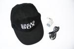 Hidden camera in a hat with remote control - 4 GB