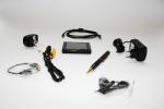 BC01 - 2.4GHz Wireless Spy Camera Pen with DVR TE-828