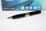 Camera with a motion detector hidden in a pen - 4GB