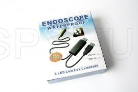 Wasserdichte Endoskop Kamera mit 10 Meter Kabel