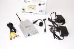1.2 GHz wireless camera and receiver