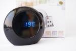 Electronic alarm clock with camera