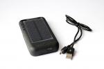 Solares Ladegerät + externe Batterie für iPhone 4S/4