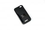Chargeur solaire + batterie externe pour iPhone 4S / 4
