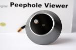 Peephole eletrônico - câmera do espião 