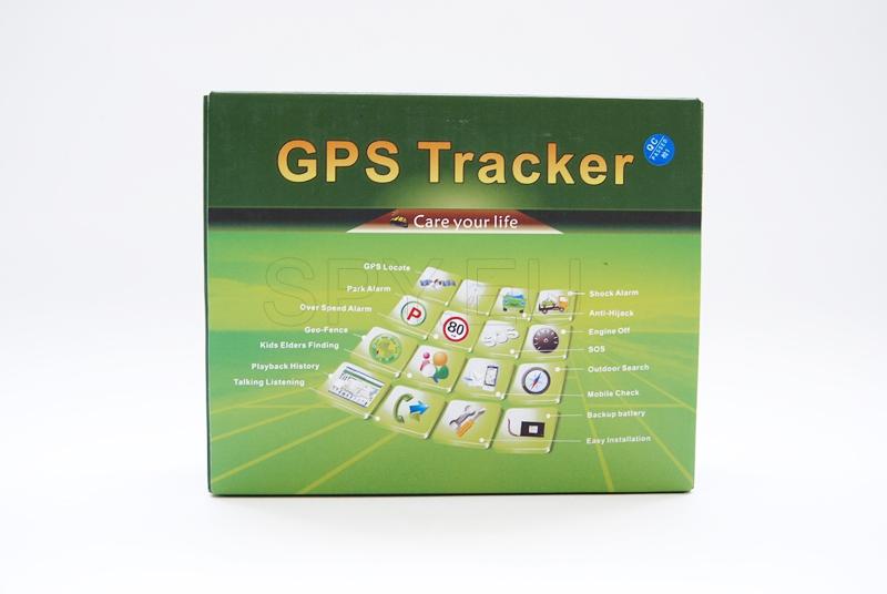 Traqueur GPS avec magnets de fixation