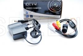 Camera CCTV cu audio
- MC91AB18