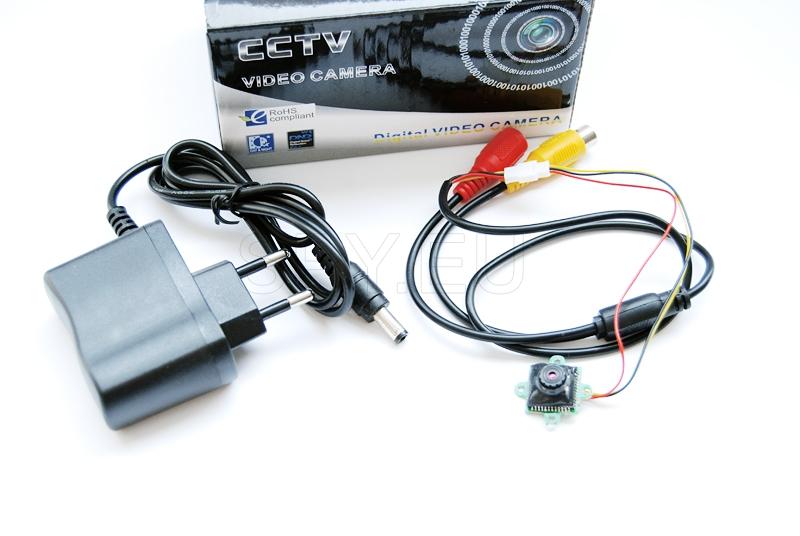 Camera CCTV fara audio
- MC493