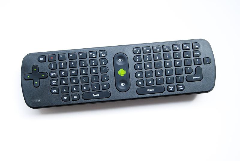 Mini teclado Wireless RC11 