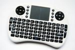 Schnurlose Tastatur mit TouchPad