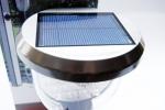 Cámara solar con sensor de movimiento
