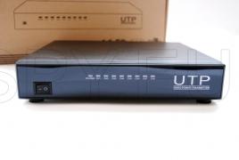 UTP receiver - 8 channels