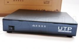 UTP récepteur vidéo - 4 canaux

