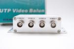 Simetrizador (Balun) de video de cuatro canales - U204