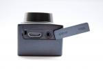 HD cámara en una caja a prueba de agua