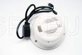Camera IP wireless  camuflata in detector de fum