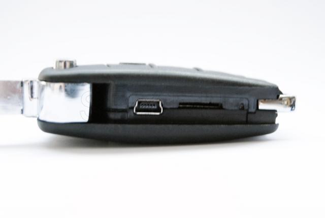 Kamera-Schlüssel mit Bewegungserkennung und IR Diode