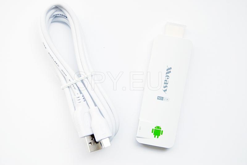 Mini PC Measy with Android 4.0