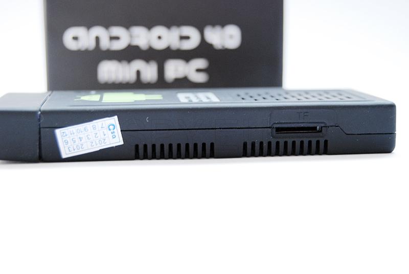 Mini PC UG802 with Android 4.0