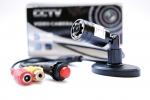 CCTV cámara con LEDs infrarrojos
