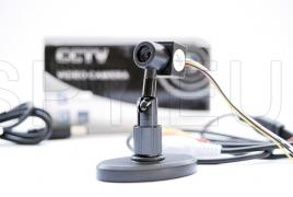 Camera mini CCTV cu suport