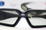 Active 3D glasses