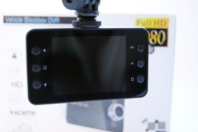 Caméra de HD pour la voiture