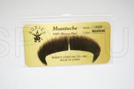 MW-MB - Winchester Moustache- Med. Brown