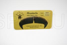 MW-BLK - Winchester Moustache- Black