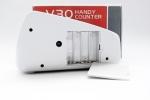 Portable banknote counting machine
