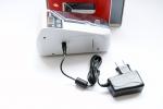 Portable banknote counting machine
