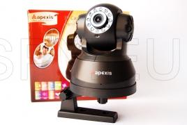 Mobile IP camera Apexis