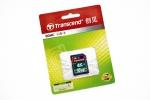 Carte mémoire Transcend - 16 GB