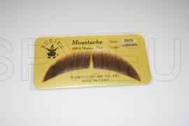 MS-LB - Basic Moustache- Light Brown