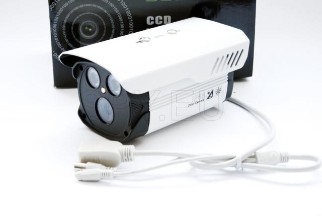 IP Kamera mit hoher Auflösung - 1MP