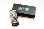 DVB T2 receiver for cars