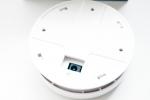 Spy HD Wi-Fi camera in smoke detector
