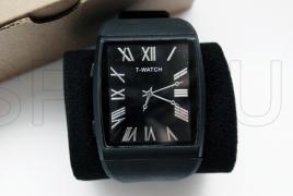 Imitation of a watch with bluetooth receiver