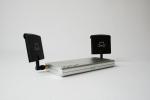 Estaciones de relevo para cámaras inalámbricas de 2,4 GHz 
