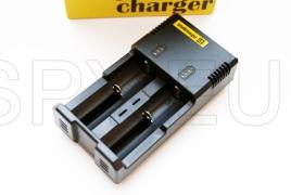 Charger for rechargeable batteries