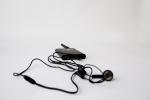 Комплект малък аудио приемник-предавател със слушалки - (Номер: B07)