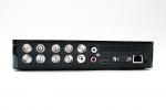 Eight-channel video recorder 